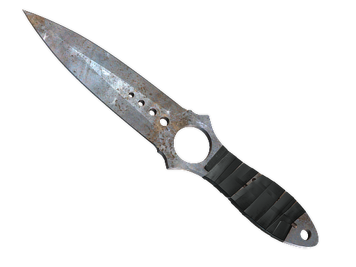 Skeleton Knife | Rust Coat, CS2 Skeleton Knife skin