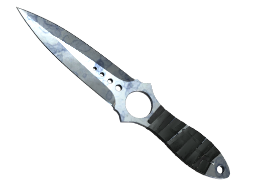 Skeleton Knife | Stained, CS2 Skeleton Knife skin