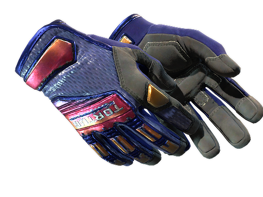 Specialist Gloves | Fade, CS2 Specialist Gloves skin