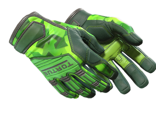 Specialist Gloves | Lime Polycam, CS2 Specialist Gloves skin