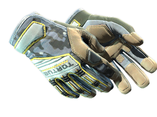 Specialist Gloves | Lt. Commander, CS2 Specialist Gloves skin