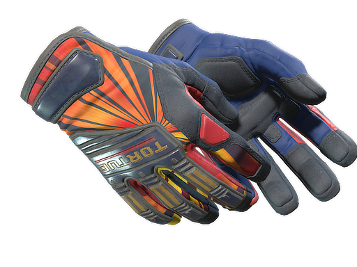Specialist Gloves | Sunburst, CS2 Specialist Gloves skin