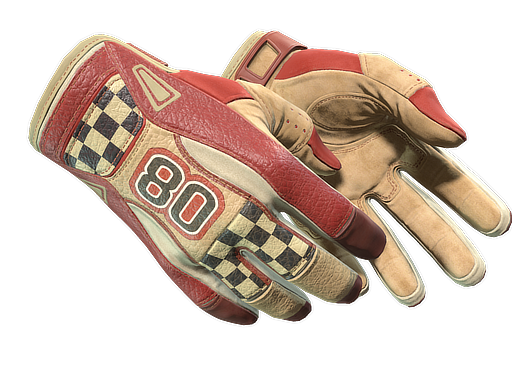 Sport Gloves | Red Racer, CS2 Sport Gloves skin
