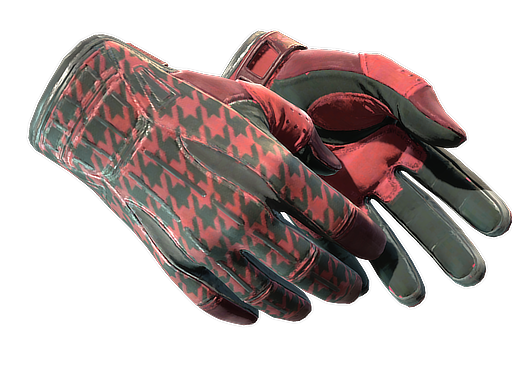 Sport Gloves | Scarlet Shamagh, CS2 Sport Gloves skin