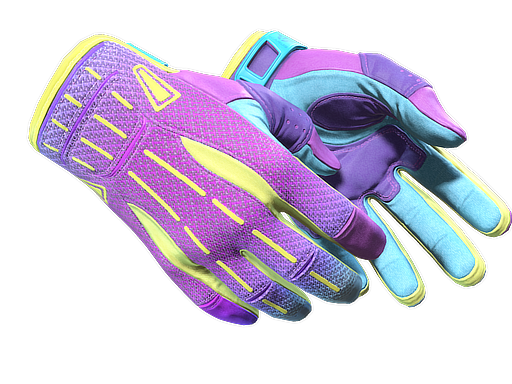 Sport Gloves | Ultra Violent, CS2 Sport Gloves skin