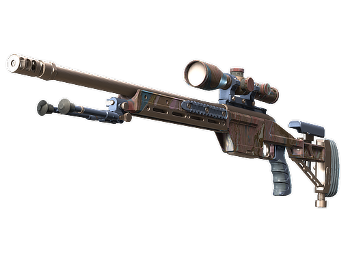 SSG 08 | Blush Pour, CS2 SSG 08 skin