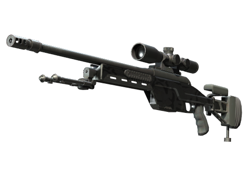 SSG 08 | Dark Water, CS2 SSG 08 skin