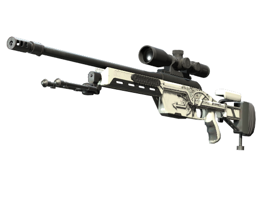 SSG 08 | Detour, CS2 SSG 08 skin
