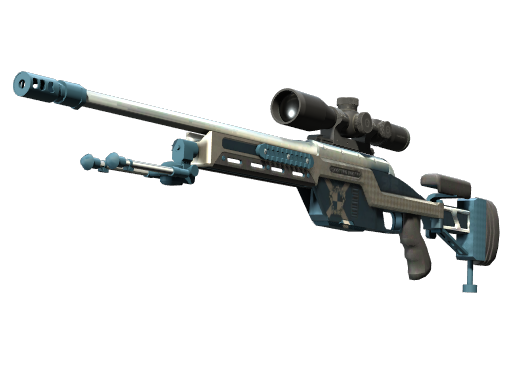 SSG 08 | Hand Brake, CS2 SSG 08 skin