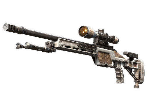 SSG 08 | Memorial, CS2 SSG 08 skin