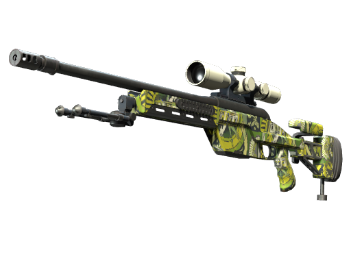 SSG 08 | Spring Twilly, CS2 SSG 08 skin