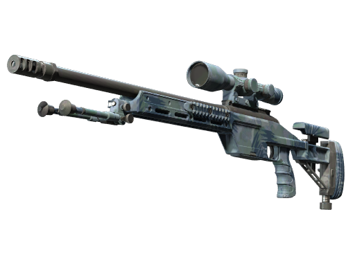 SSG 08 | Tropical Storm, CS2 SSG 08 skin