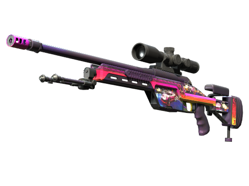 SSG 08 | Turbo Peek, CS2 SSG 08 skin