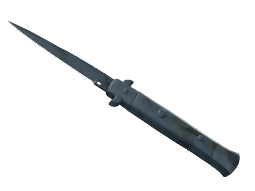 Stiletto Knife | Night Stripe, CS2 Stiletto Knife skin