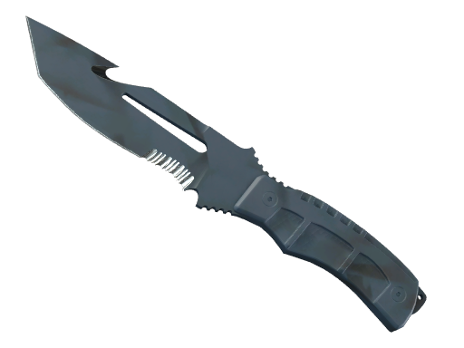 Survival Knife | Night Stripe, CS2 Survival Knife skin