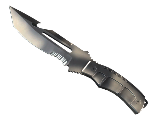 Survival Knife | Scorched, CS2 Survival Knife skin