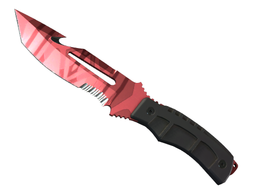 Survival Knife | Slaughter, CS2 Survival Knife skin