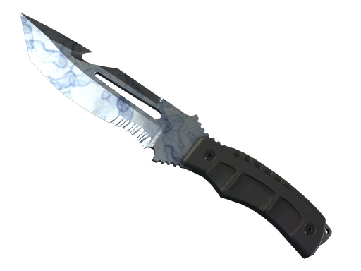 Survival Knife | Stained, CS2 Survival Knife skin