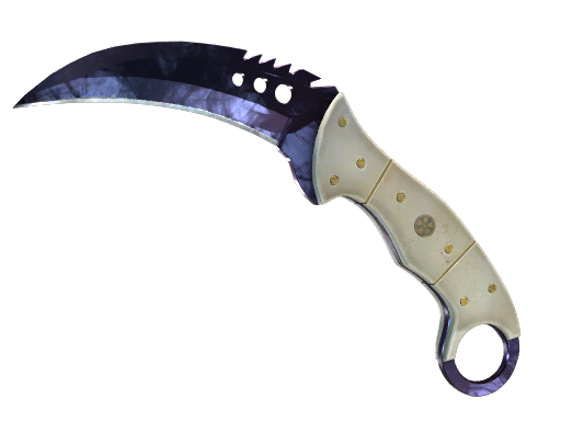 Talon Knife | Doppler, CS2 Talon Knife skin