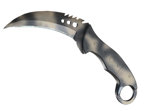 Talon Knife | Scorched, CS2 Talon Knife skin