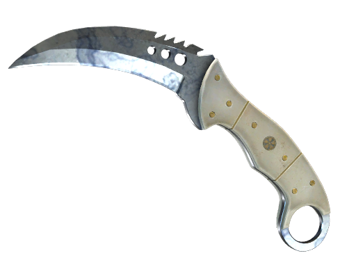 Talon Knife | Stained, CS2 Talon Knife skin