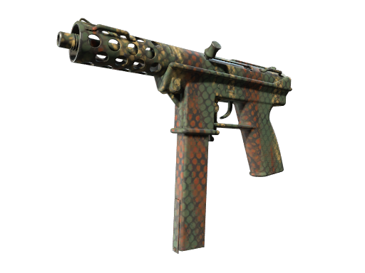 Tec-9 | Army Mesh, CS2 Tec-9 skin