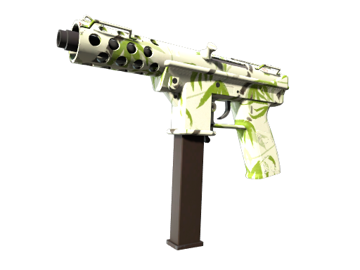 Tec-9 | Bamboo Forest, CS2 Tec-9 skin