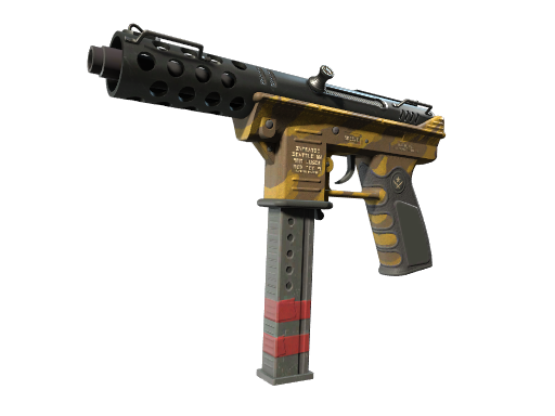 Tec-9 | Brother, CS2 Tec-9 skin