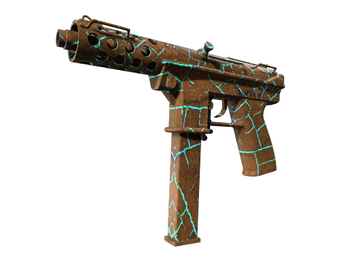 Tec-9 | Cracked Opal, CS2 Tec-9 skin