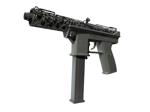 Tec-9 | Cut Out, CS2 Tec-9 skin