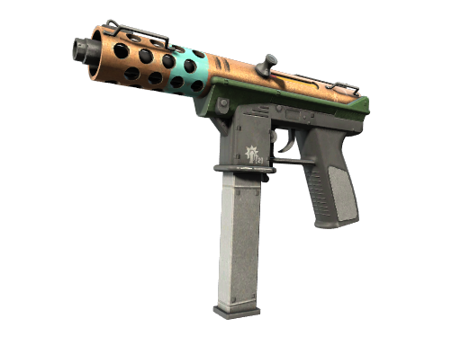 Tec-9 | Flash Out, CS2 Tec-9 skin