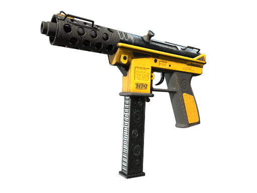 Tec-9 | Fuel Injector, CS2 Tec-9 skin