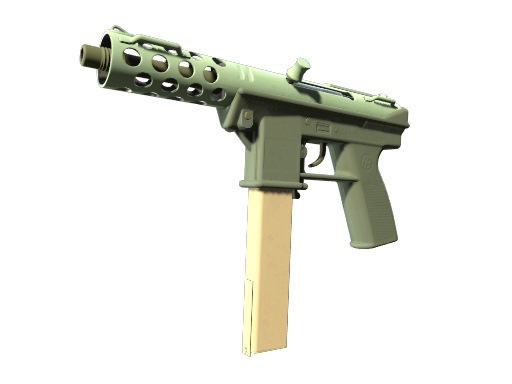 Tec-9 | Groundwater, CS2 Tec-9 skin