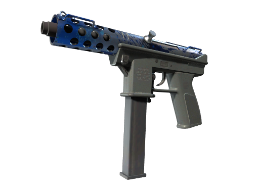 Tec-9 | Ice Cap, CS2 Tec-9 skin