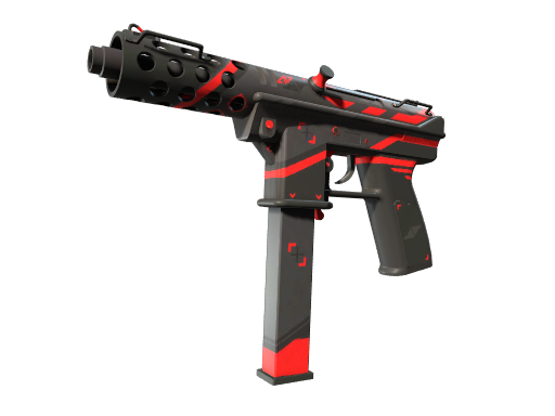 Tec-9 | Isaac, CS2 Tec-9 skin