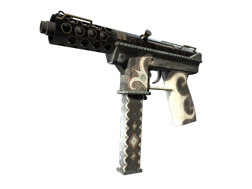 Tec-9 | Jambiya, CS2 Tec-9 skin