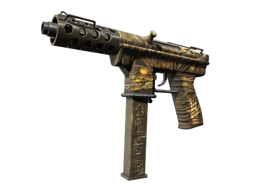 Tec-9 | Mummy's Rot, CS2 Tec-9 skin