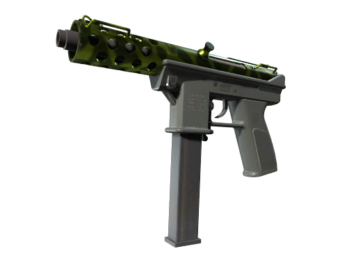 Tec-9 | Ossified, CS2 Tec-9 skin