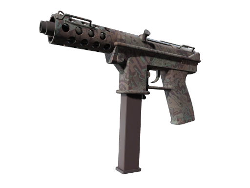 Tec-9 | Phoenix Chalk, CS2 Tec-9 skin