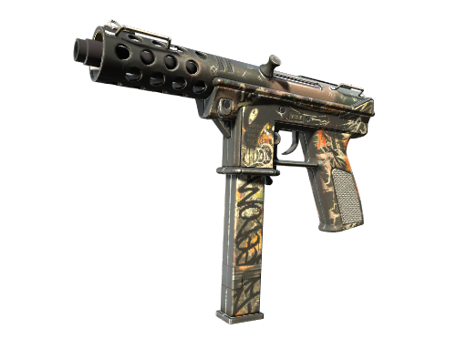 Tec-9 | Rebel, CS2 Tec-9 skin