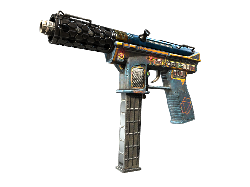 Tec-9 | Remote Control, CS2 Tec-9 skin