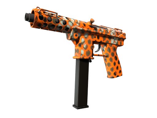 Tec-9 | Safety Net, CS2 Tec-9 skin