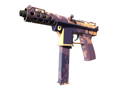 Tec-9 | Sandstorm, CS2 Tec-9 skin