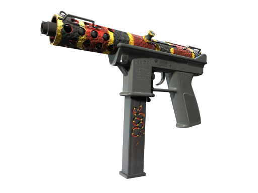 Tec-9 | Snek-9, CS2 Tec-9 skin