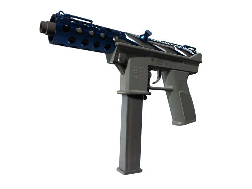 Tec-9 | Titanium Bit, CS2 Tec-9 skin