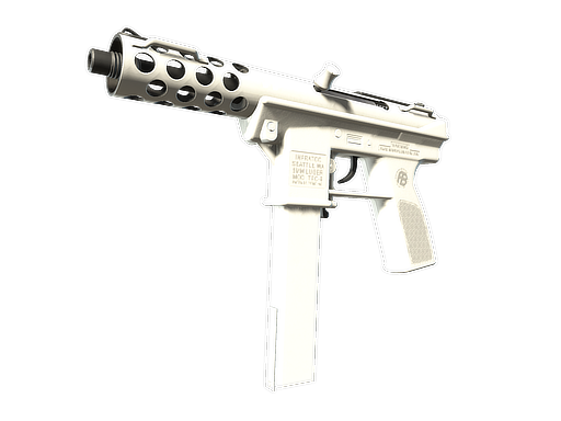 Tec-9 | Whiteout, CS2 Tec-9 skin