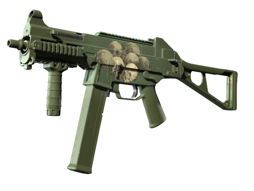 UMP-45 | Bone Pile, CS2 UMP-45 skin