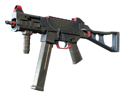 UMP-45 | Briefing, CS2 UMP-45 skin