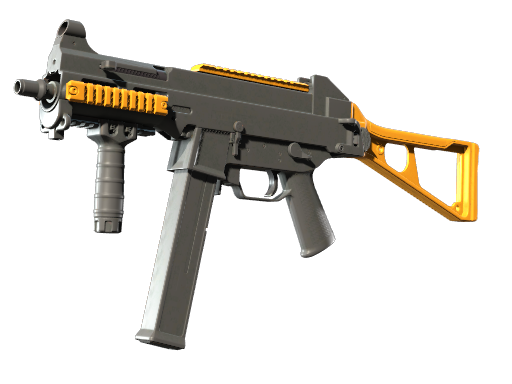 UMP-45 | Caramel, CS2 UMP-45 skin