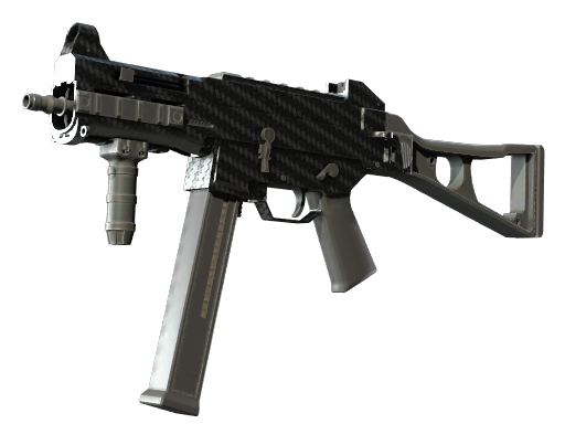 UMP-45 | Carbon Fiber, CS2 UMP-45 skin